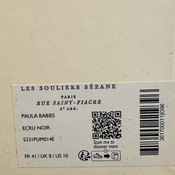 Sézane Paula Babies - Picture 8 of 8